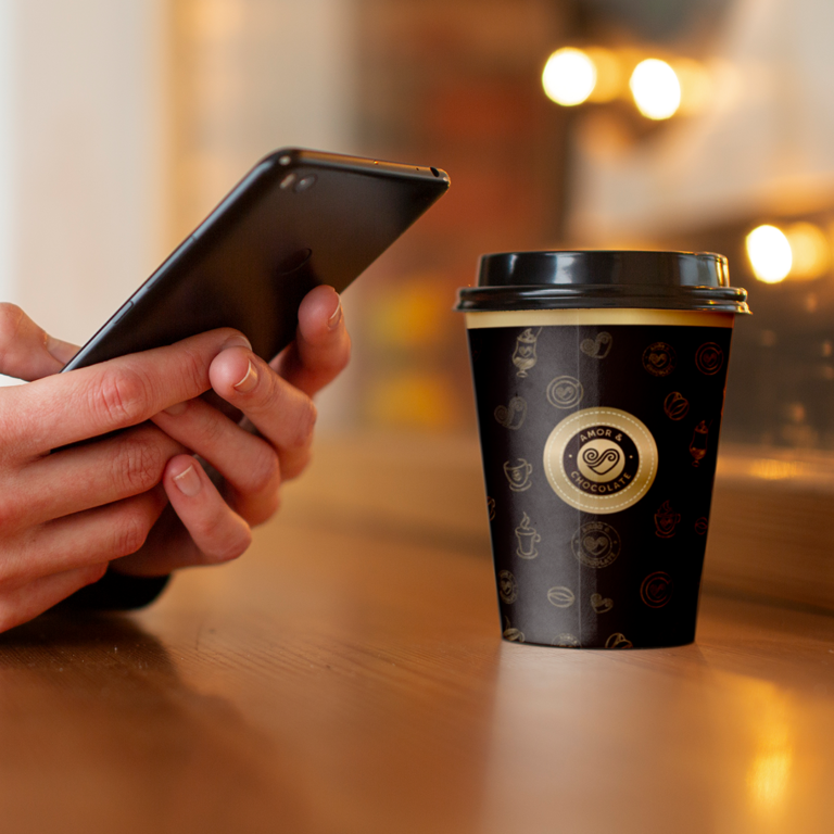 amor e chocolate franquia